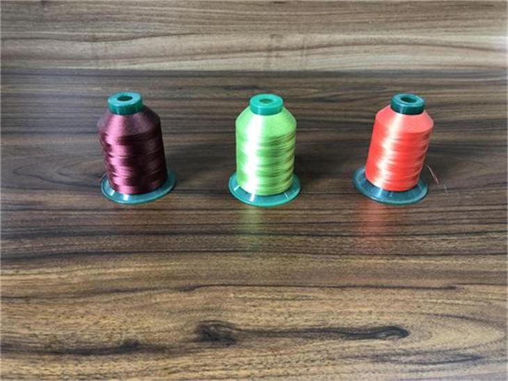 108D/2 Filament Polyester Embroidery Thread