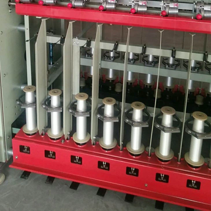 CNC Automatic Machine