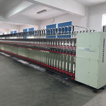 Màquina de torçar anells compostos CNC