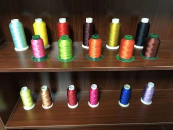 Talles de fil brodat