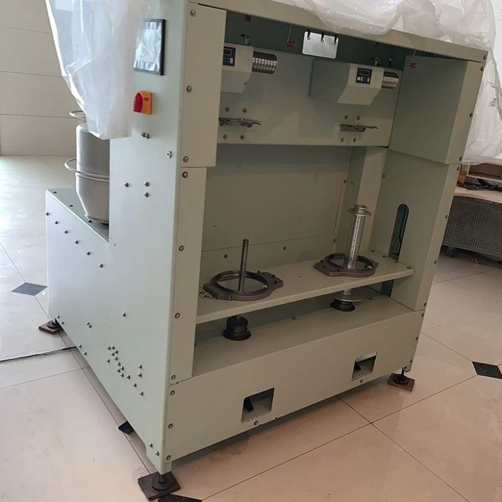 Automatic Twine Winding Twisting Machine