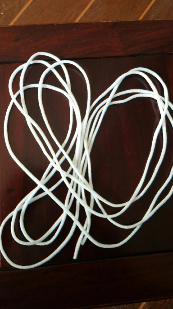 Mask Ear Cord Machine