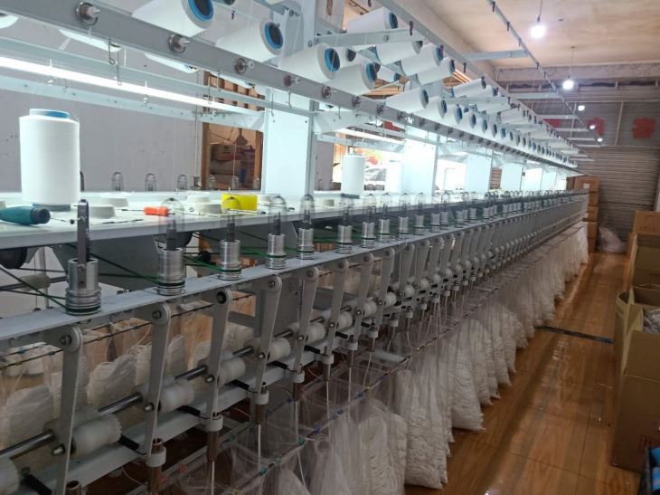 N95 Mask Earloop Cord Machine