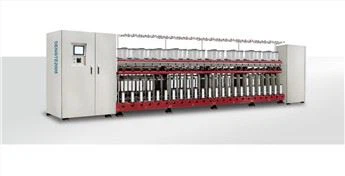 Màquina Twister de fil de cosir de filament de polièster