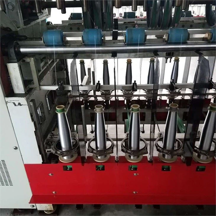 Màquina de torsió composta CNC 98